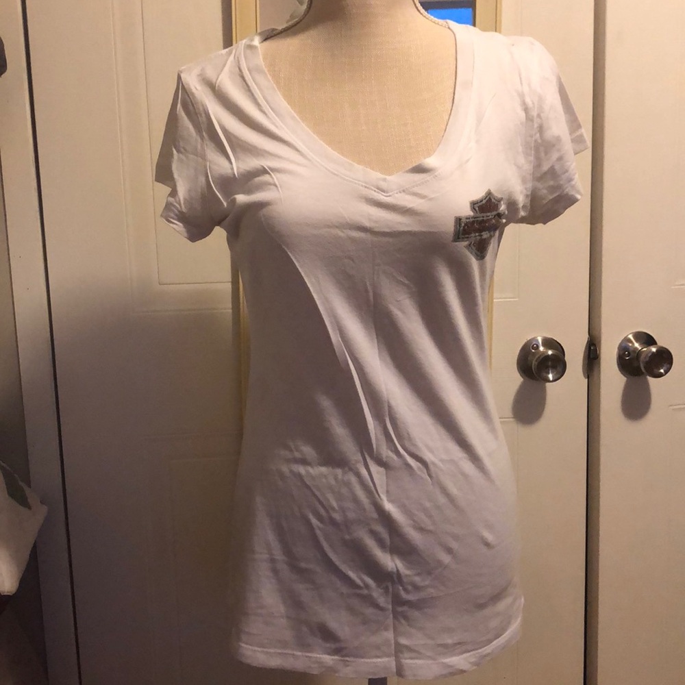 Harley Davidson tee